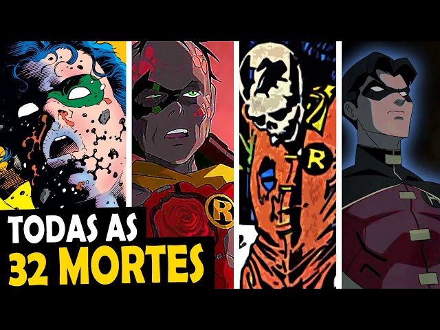 Morte de Robin e Capuz Vermelho: O que esperar da terceira