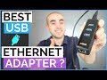 Best USB Ethernet Adapter - Anker USB Ethernet Hub Review