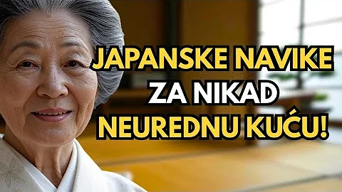 7 Japanskih navika koje čine vaš dom uvijek urednim