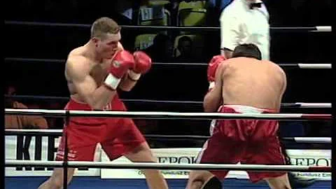 Albert Sosnowski vs Ignacio Orsola 18.9.1999