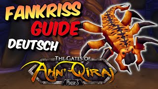 Fankriss Guide - Boss #4 - AQ40 WoW Classic (Deutsch)