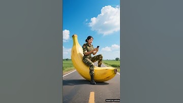 Indian Soldier Saves Grandma from a Robotic Rabbit 😭🐇🇮🇳 #ai #army #save #rabbit #shorts