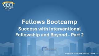 CVI 2026 - Fellows Bootcamp: Success with International Fellowship and Beyond 2