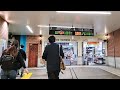 《乗り換え》横浜駅、上野東京ライン(東海道線)から京浜東北線(根岸線)へ。 Yokohama