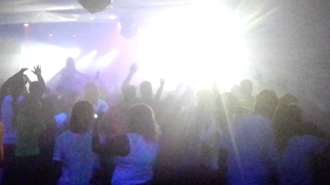 GLOW RAGE Electric Cowboy Little Rock YouTube