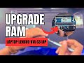 UPGRADE RAM 8GB 4X2 DDR4 LENOVO V14 G3 IAP UP TO 20GB DUAL CHANNEL