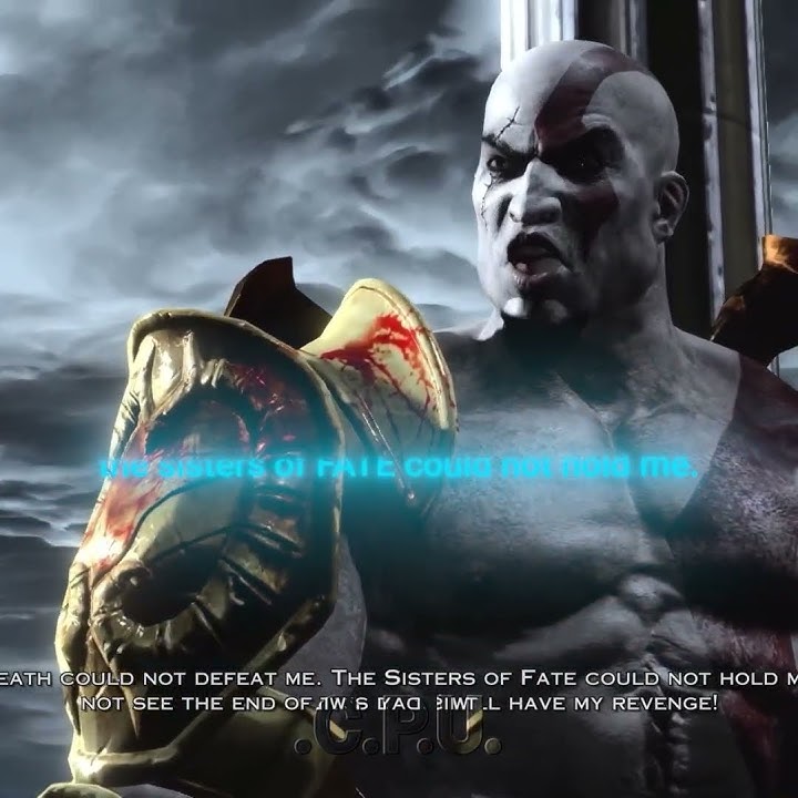 KRATOS | EDIT | I WILL HAVE MY REVENGE 👿 SONG : SHADOW LADY