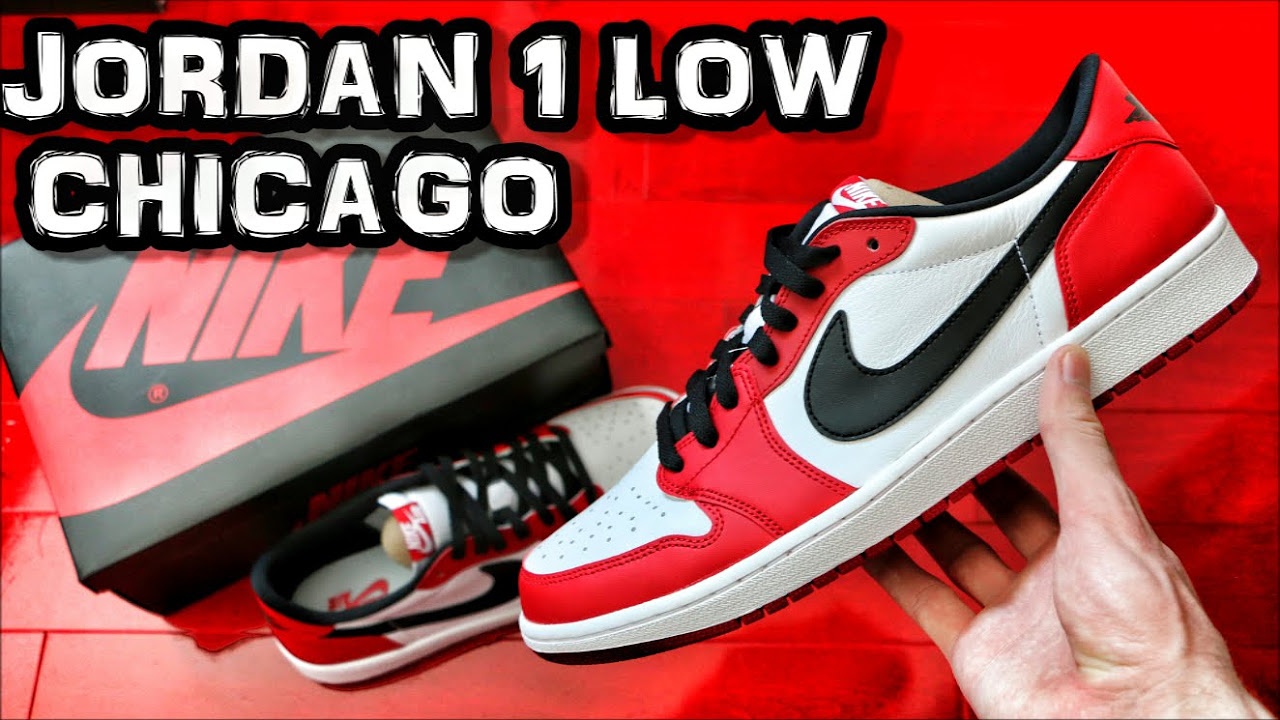 aj 1 chicago low