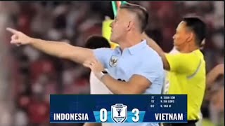 INDONESIA NATIONAL TEAM [ 0-3 ] VIETNAM | 2026 HYUNDAI ASEAN CHAMPIONSHIP | FULL LIVE
