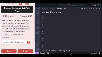 Create, View, and Edit Text Files | RHCSA.GURU