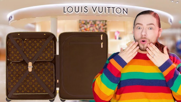 Give Your iPad Poche Looks With Louis Vuitton Documents Portfolio