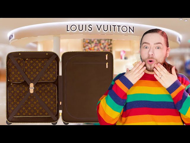 Louis Vuitton Monogram Horizon Packing Cube – DAC