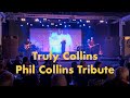 Phil Collins Tribute Band.  Truly Collins. Huddersfield Smile Bar 22/2/26