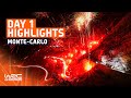 Day 1 Highlights | WRC Rallye Monte-Carlo 2024