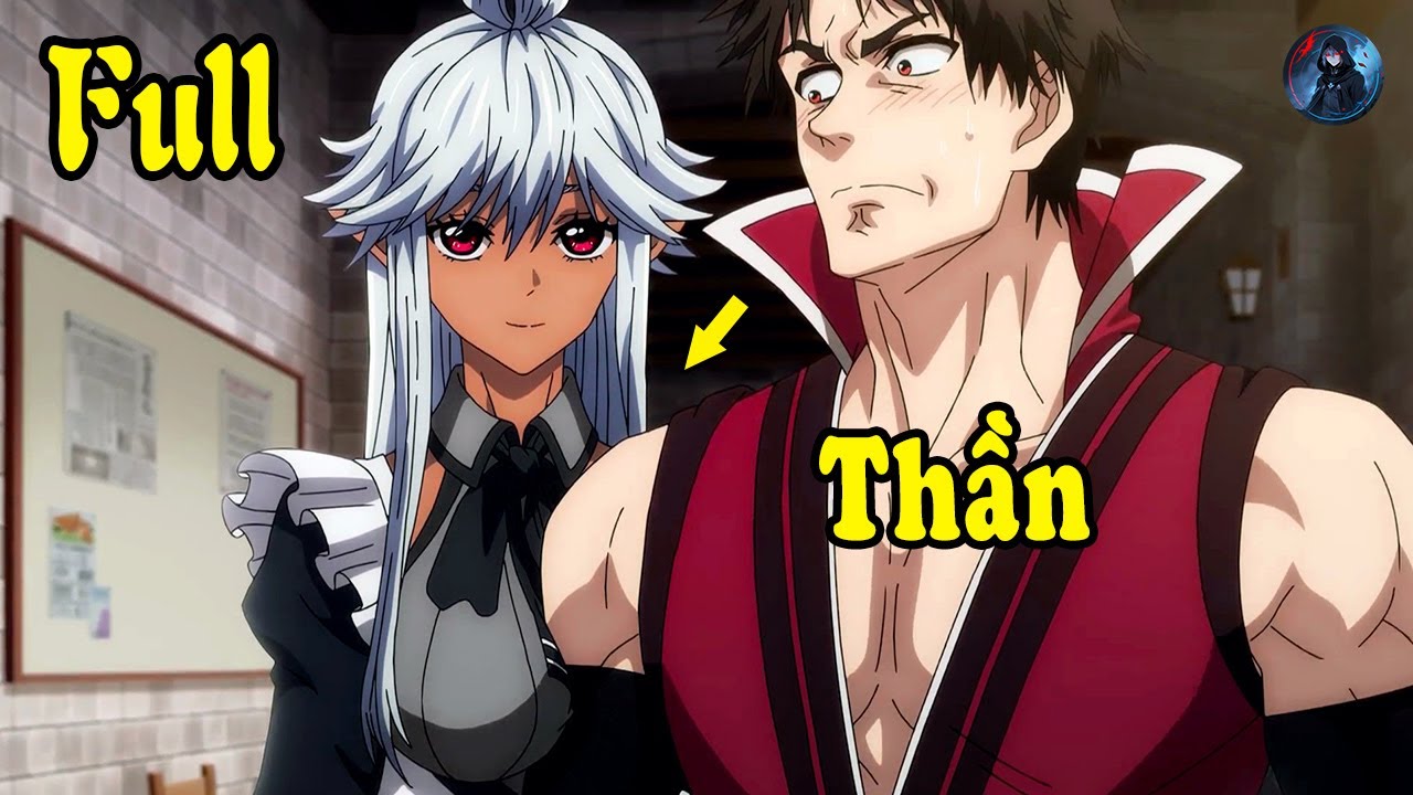 Full Anime Ông Chú U40 Được Tổ Đội Mạo Hiểm Giả Huấn Luyện Thành Thần!