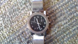 Calvin Klein watchカルバンクラインの時計　加尔文 克莱恩的手表