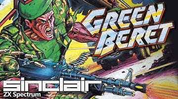 Green Beret - Quick Look - ZX Spectrum