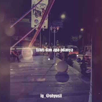 Story wa/pasto-Tanya hatiku cover lirik