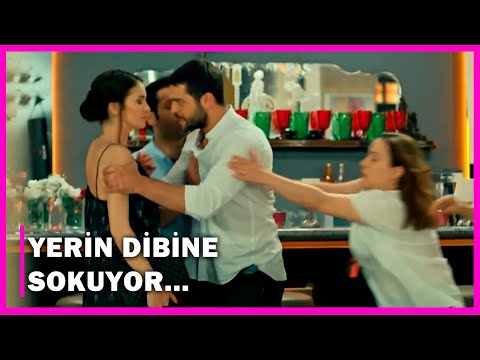 Sinan, Ceyda'yı Yerin Dibine Soktu! - Tatlı İntikam 14.Bölüm