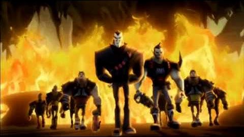 New Slugterra Season 2 Trailer