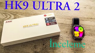 Apple Watch Ultra 2 Replikası HK9 Ultra 2 İnceleme- Osman Yaman