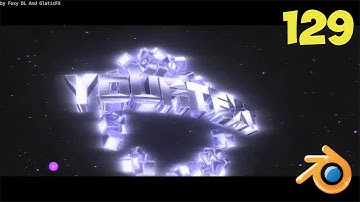 Top 10 Best Intro Templates #129 Blender + Free Download