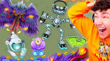 FanMade Monsters That Will SOON BE in My Singing Monsters!