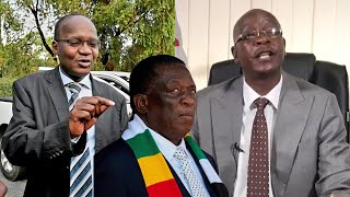 Ed Disappointed By Ziyambi And Jonathan As Mafidi Court Challenges Collapse In High Court