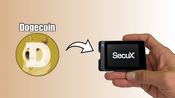How To Send Dogecoin To Secux Wallet