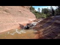 Sedona Arizona mountain bike fail