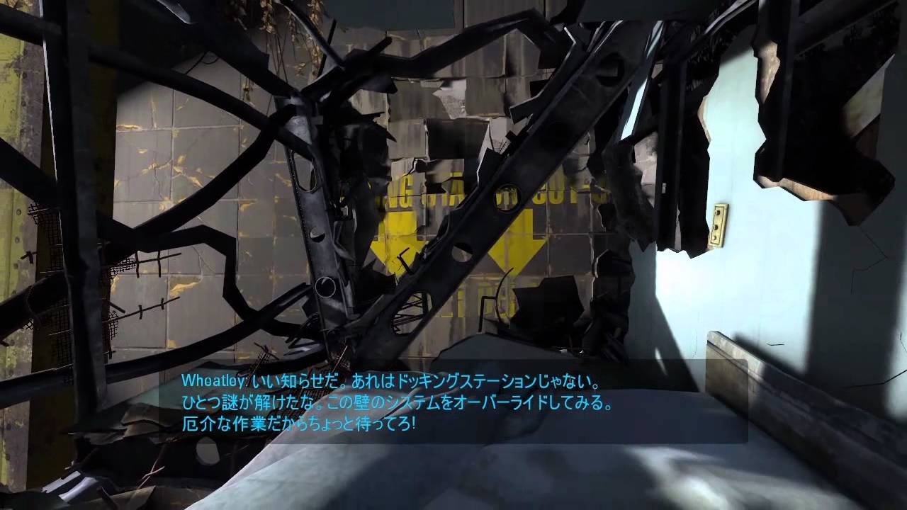 Pc Portal2を買ったよ へっぽこゲーマーgekkaのブログ