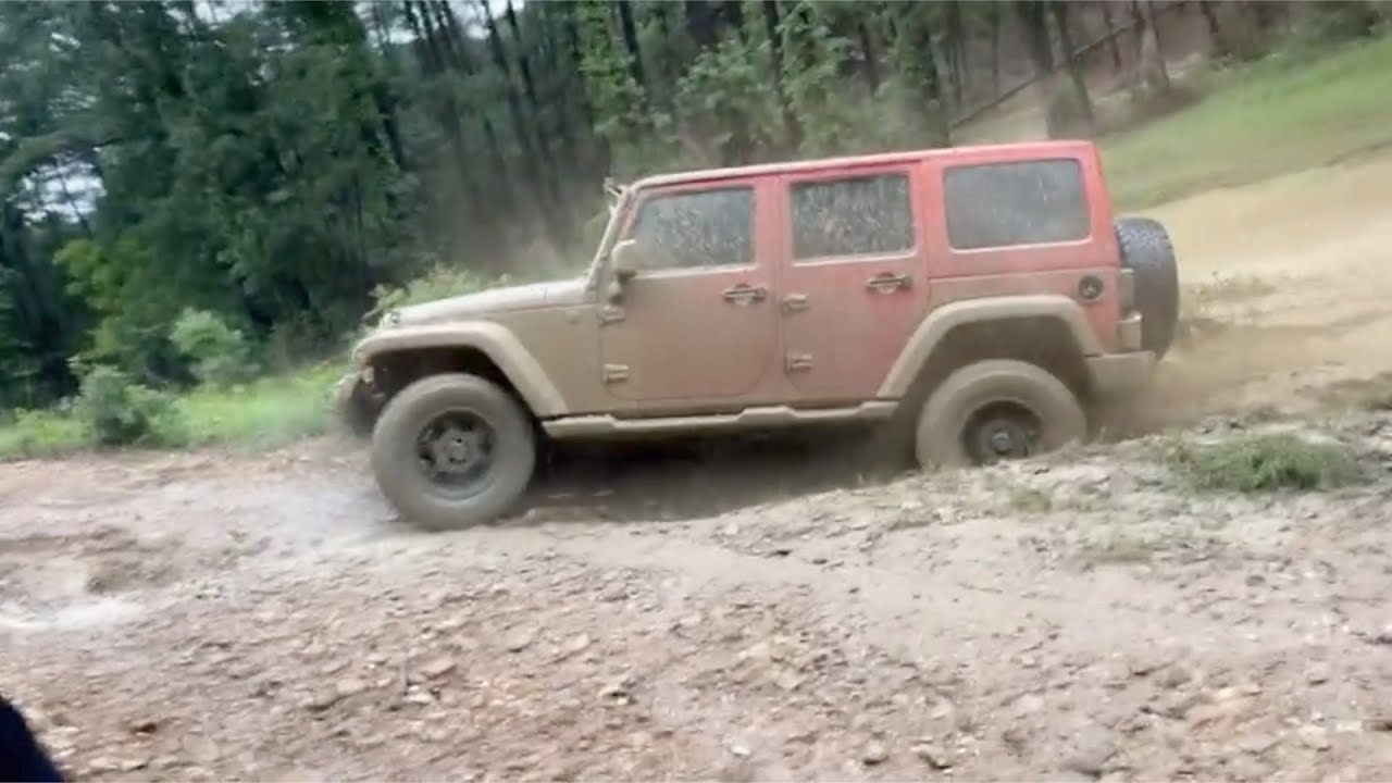 Jeep Power Steering pump removal YouTube