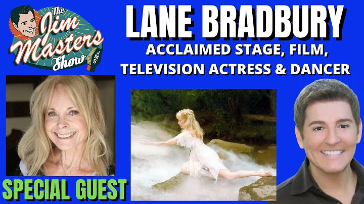 Lane Bradbury Shares Behind The Scenes Talks of Li...
