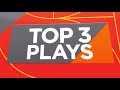 NSIC Top 3 Plays: Women's Day 1 | Midco Sports | 03/03/24
