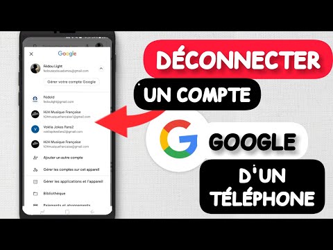 Vidéo: Comment Se Désinscrire D'un Téléphone