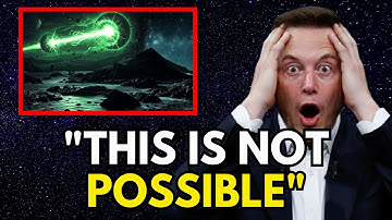 3I/ATLAS Just Exposed a Hidden Structure — Far More Terrifying Than Alien Tech | Michio Kaku