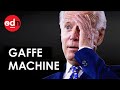 Joe Biden's Most Awkward Gaffes Of All Time (Part 3)