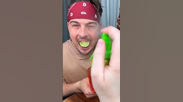 How to make the most REFRESHING soda for your sibling?😎❤️🍋| CHEFKOUDY