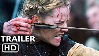 VIKINGS Season 6B Official Trailer (2020) Final Season