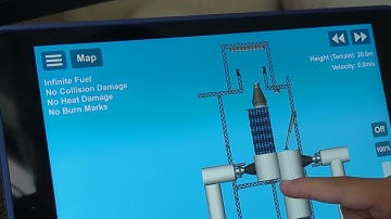 Building A Crazy Factory Using Space Flight Simulator