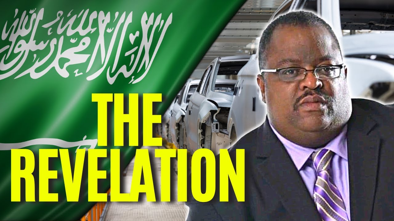 Mullen Automotive and Lawrence Hardge Saudi PIF Deal Exposed - Scam or Opportunity?