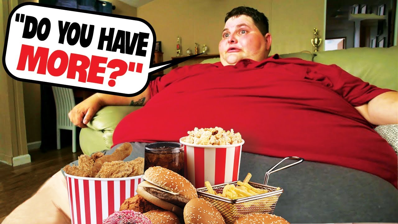Most OBESE Contestant On My 600-lb Life