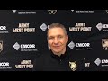 Press Conference: Jeff Monken 11-22-21