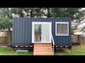Stunning Beautiful Small House For Simple Life | Living Design Tiny House