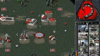 SPEEDRUN: Under Siege - C&C Covert Operations (Tiberian Dawn)