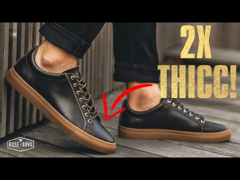 Thursday Boots Made a Sneaker BUT is it any good? - Thursday Review