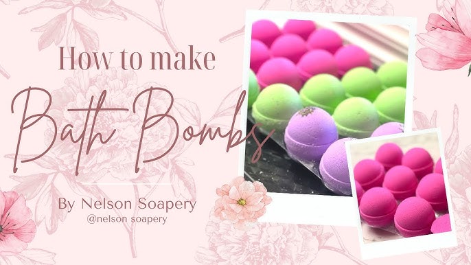 The secret ingredient for magically gorgeous bath bombs! Are you