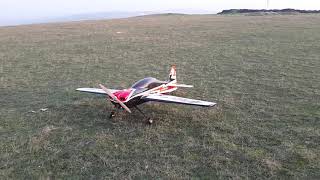 Sbach 342 50Cc Pilot Rc İniş Videoları