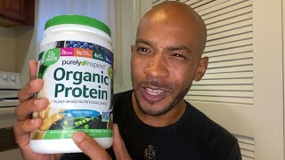 Purely Inspired Organic Protein Review (French Vanilla)