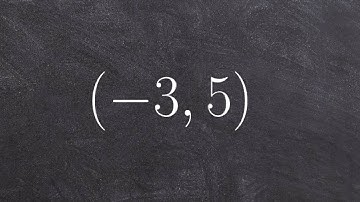 Learn how to write the equation of a circle given center and tangent to x axis